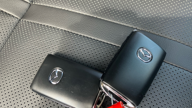Mazda CX-60 2.5 PHEV Exclusive-Line 5dr Auto [Comf/Conv/DAP] Estate